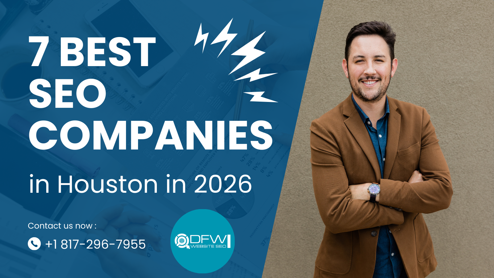 7 Best SEO Companies in Houston in 2026