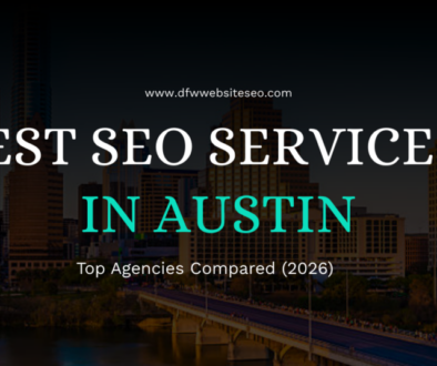 Best SEO Services in Austin Top Agencies Compared (2026)