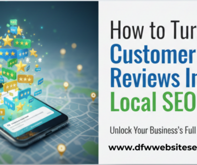 How to Turn Customer Reviews Into Local SEO Wins