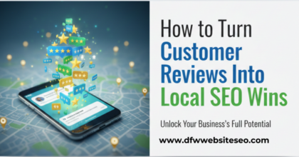 How to Turn Customer Reviews Into Local SEO Wins