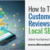 How to Turn Customer Reviews Into Local SEO Wins
