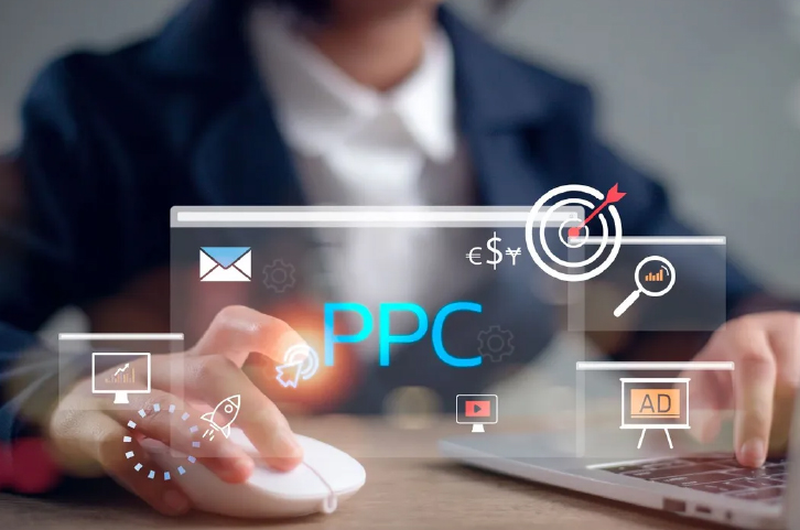 PPC, or Pay-per-click, is a digital advertising model where the advertisers pay a fee each time, which allows them to drive the targeted traffic to the landing page or website. PPC ads are considered to be an effective and low-cost form of advertising, which makes them a popular choice for businesses.