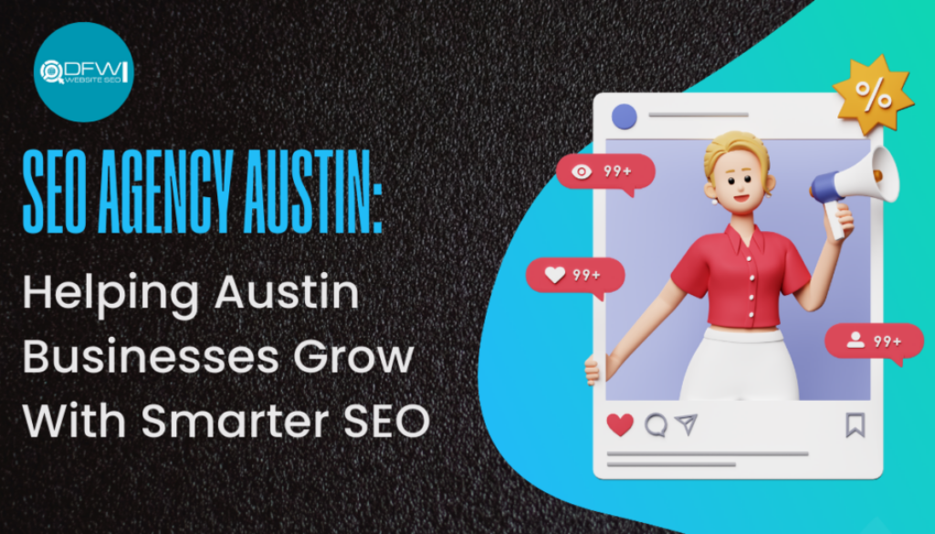 SEO Agency Austin