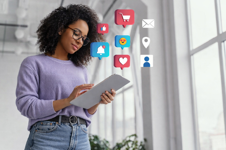 Looking to fine-tune your social media marketing strategy? DFWWebsiteSeo offers reliable Social media marketing for all business sizes to reach customers and prospects. Social media marketing creates influence and devoted advocates, which drive sales and leads in the future.