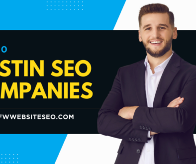 top 10 Austin SEO Companies
