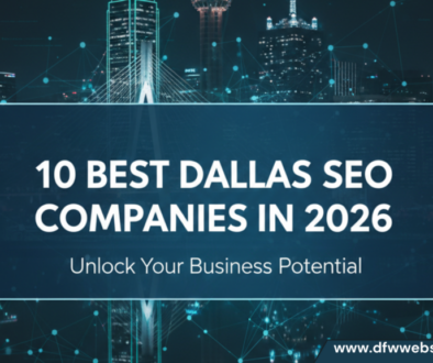 10 Best Dallas SEO Companies in 2026