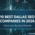 10 Best Dallas SEO Companies in 2026