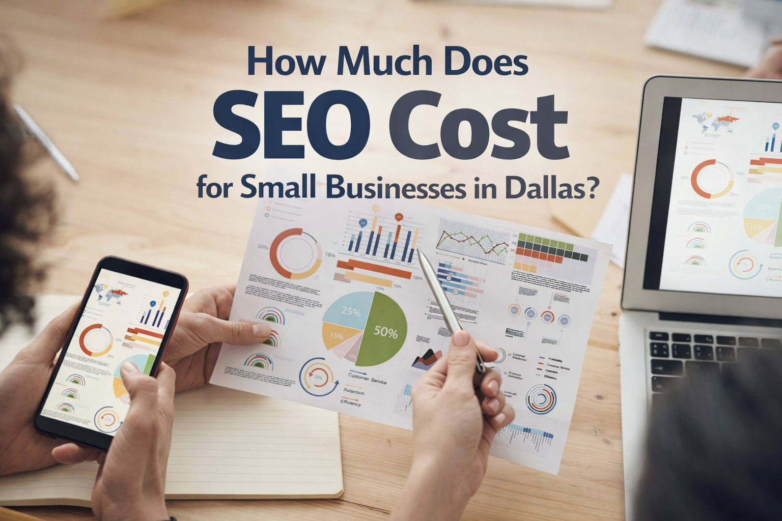 How Much Does SEO Cost for Small Businesses in Dallas, TX? (2026 Guide)