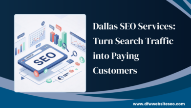 Dallas SEO Services Turn Search Traffic into Paying Customers