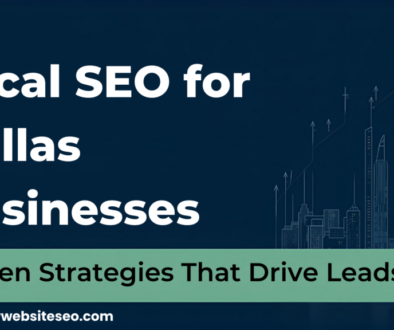Local SEO for Dallas Businesses