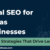 Local SEO for Dallas Businesses