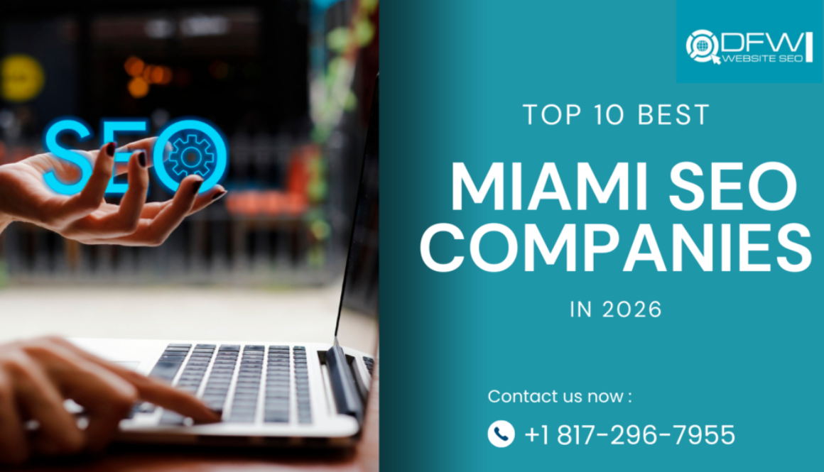 Top 10 Best Miami SEO Companies