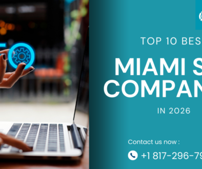 Top 10 Best Miami SEO Companies