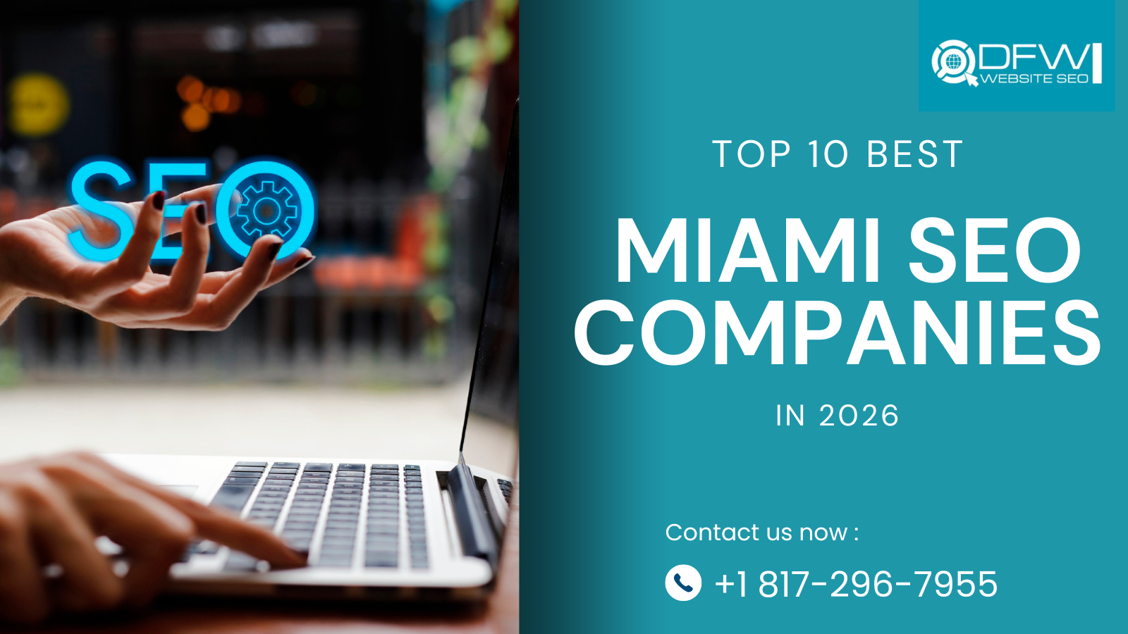 Top 10 Best Miami SEO Companies in 2026