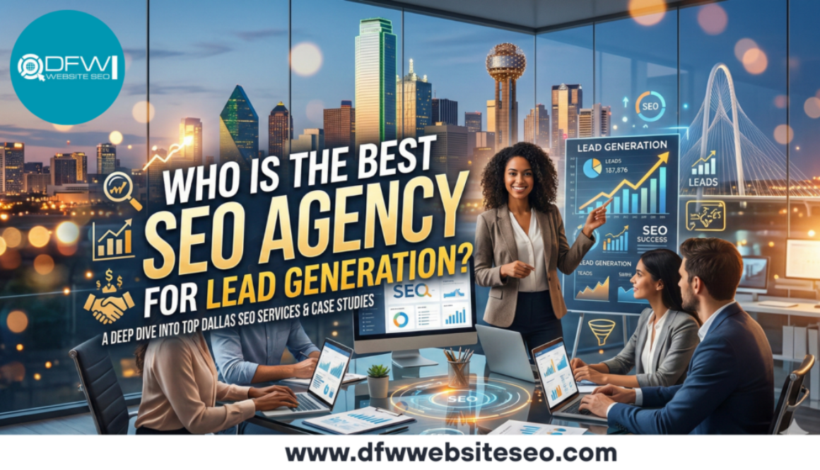 Best SEO Agency in Dallas