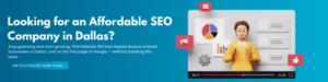 SEO Company in Dallas