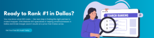 SEO services in Dallas