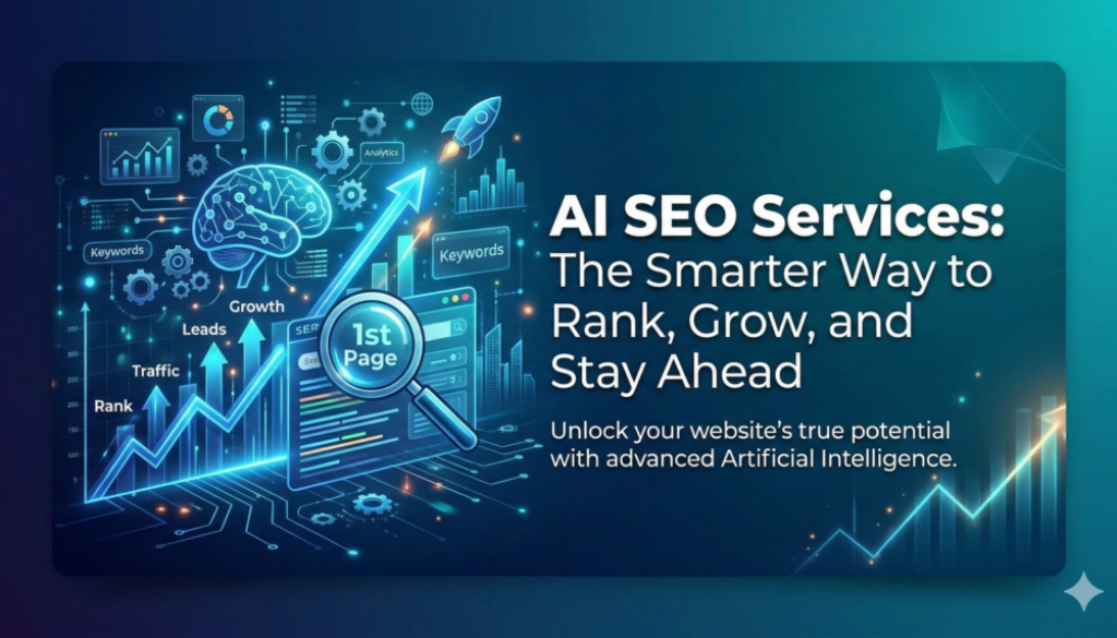 AI SEO Services in Dallas