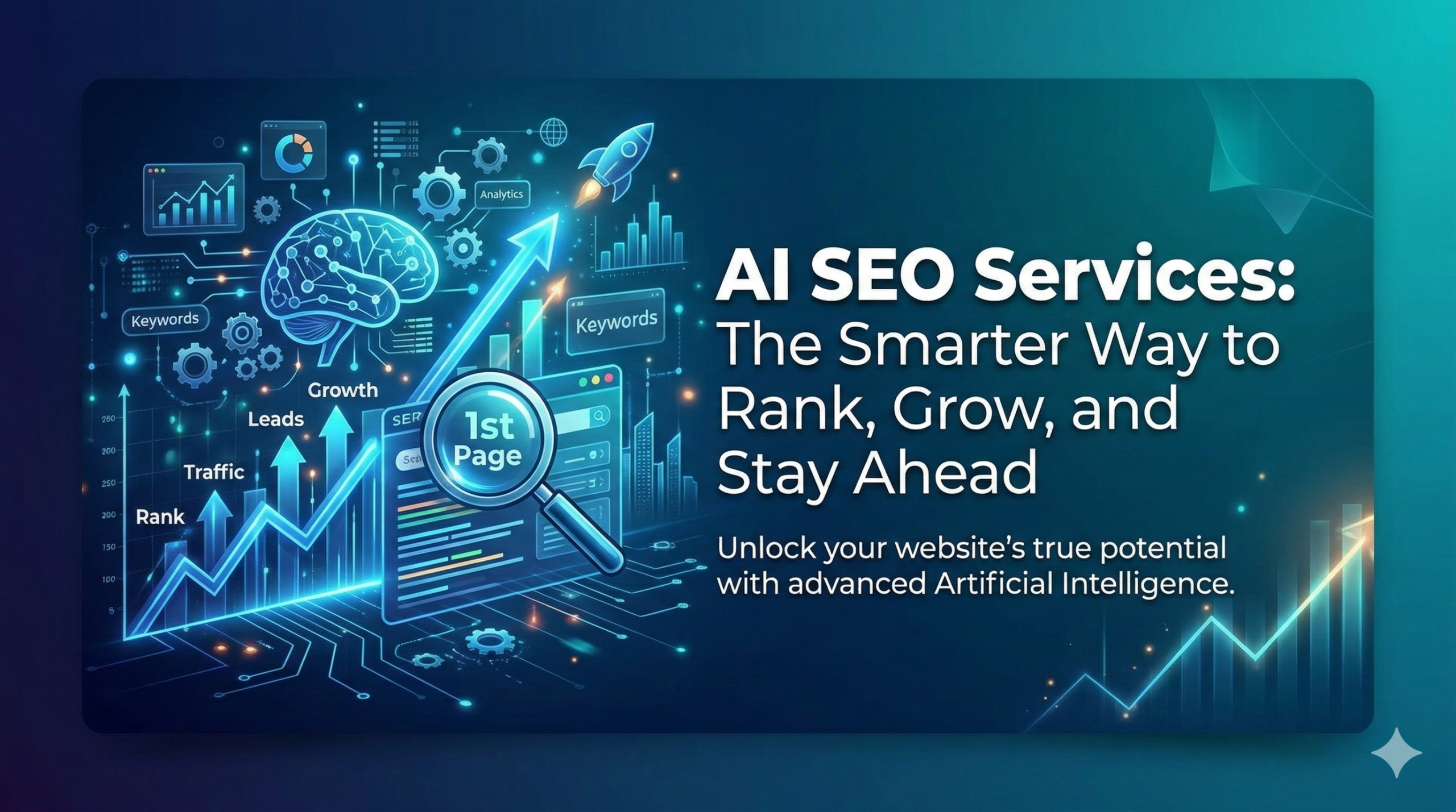 AI SEO Services in Dallas: The Smarter Way to Rank, Grow, and Stay Ahead