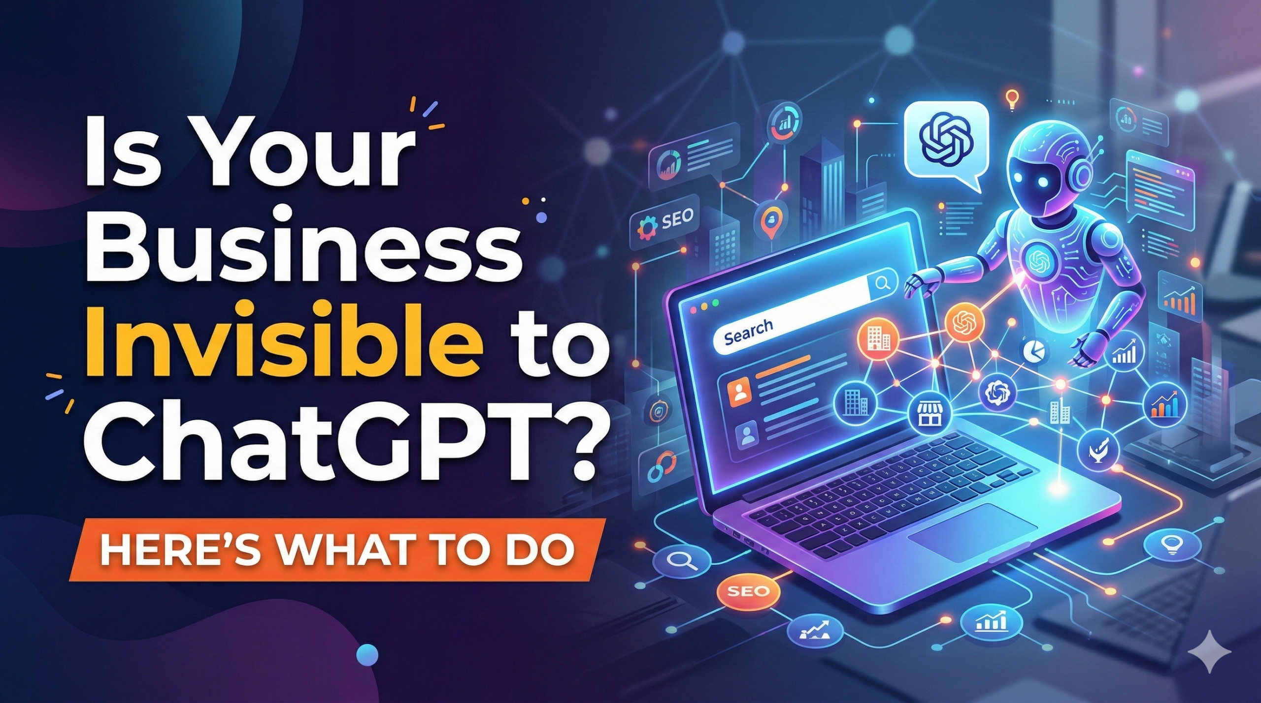 Is Your Dallas Business Invisible to ChatGPT? Here’s What to Do in 2026