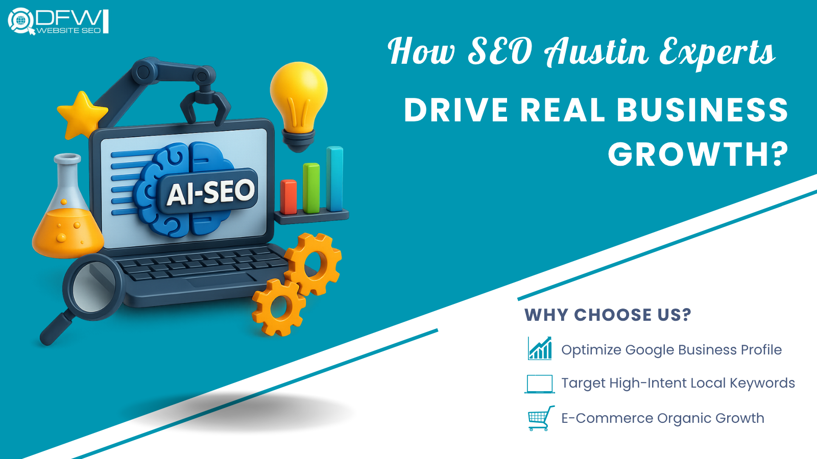 How SEO Austin Experts Drive Real Business Growth?