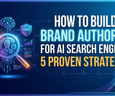 How to Build Brand Authority for AI Search Engines