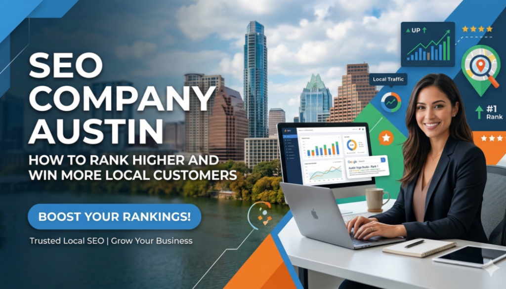 SEO Company Austin