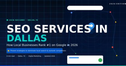 SEO Services in Dallas