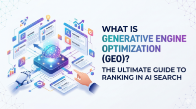 What is Generative Engine Optimization