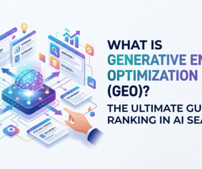 What is Generative Engine Optimization