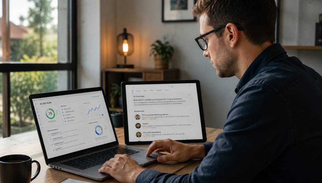 AI SEO Services And Packages in Dallas
