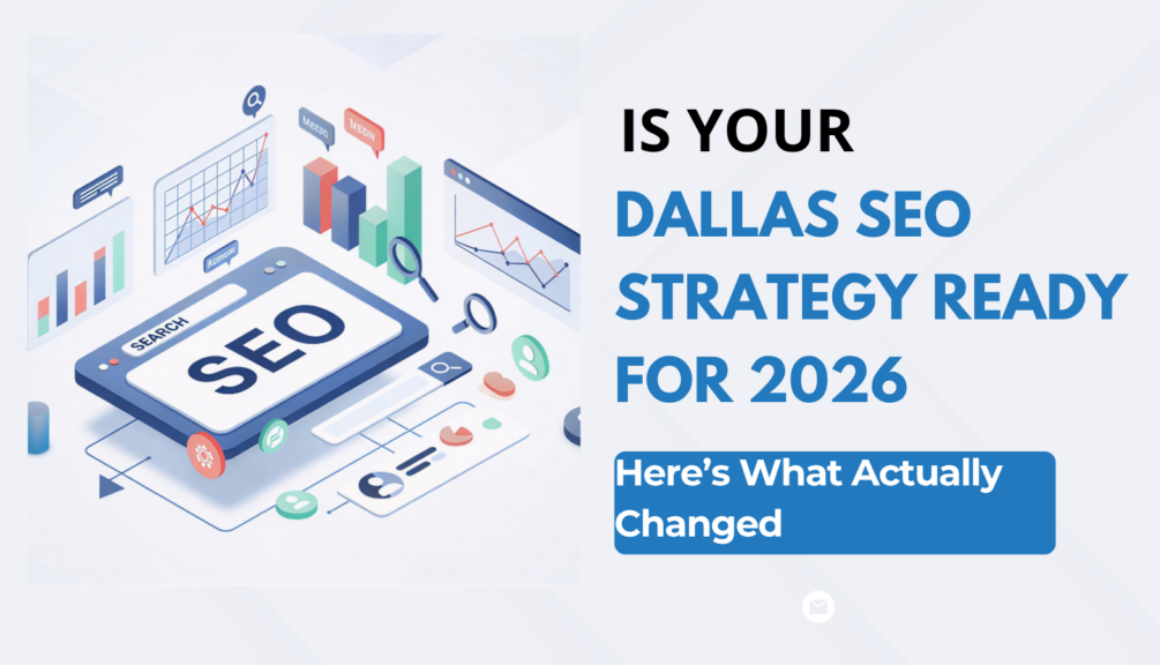 Is Your Dallas SEO Strategy Ready for 2026