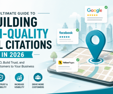 The Ultimate Guide to Building High-Quality Local Citations