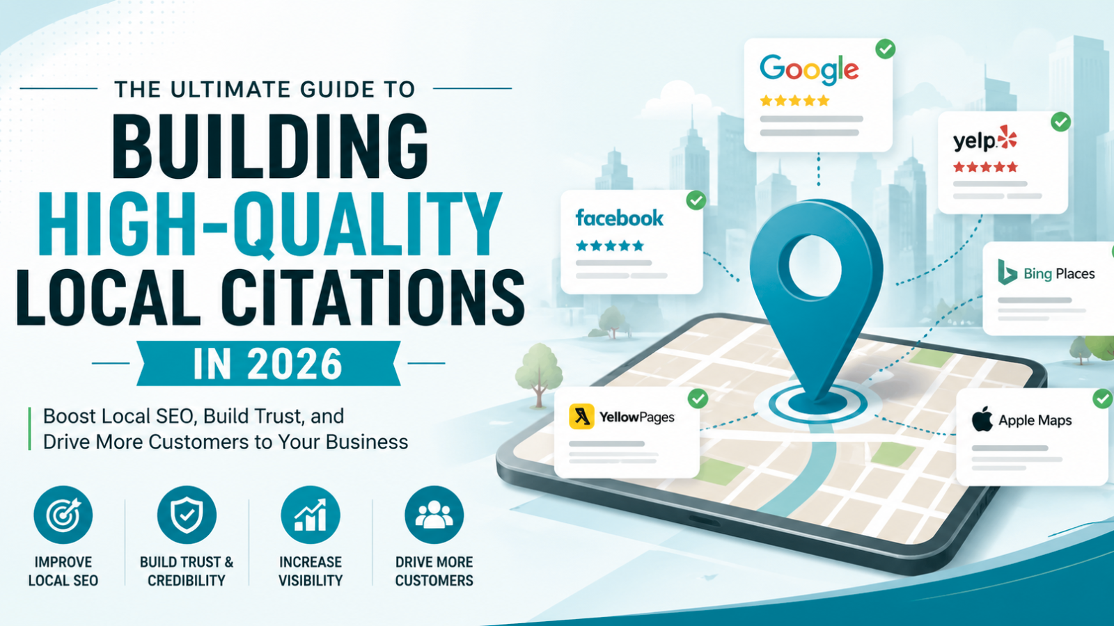 The Ultimate Guide to Building High-Quality Local Citations in 2026