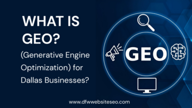 What is GEO (Generative Engine Optimization) for Dallas Businesses
