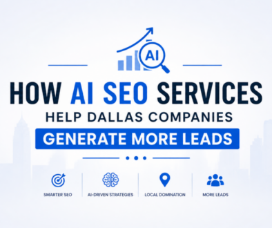 AI SEO services for Dallas growth