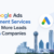 How Google Ads Management Services Generate More Leads for Dallas Companies