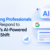 How Marketing Professionals Should Respond to Google’s AI-Powered Search Shift