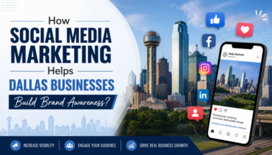 Social Media Marketing Helps Dallas