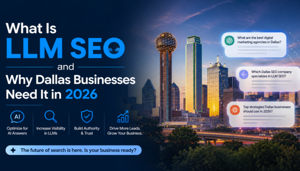 What Is LLM SEO