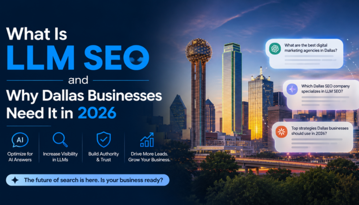What Is LLM SEO