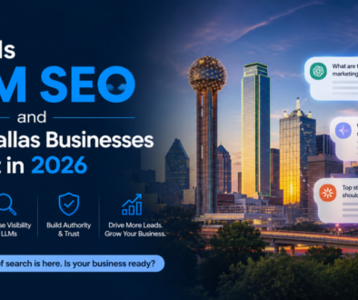 What Is LLM SEO