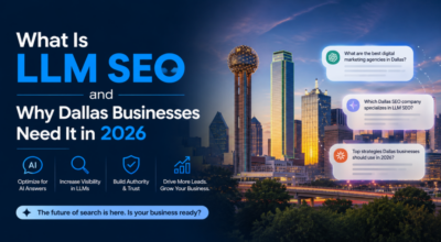 What Is LLM SEO