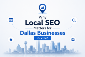 Why Local SEO Matters for Dallas