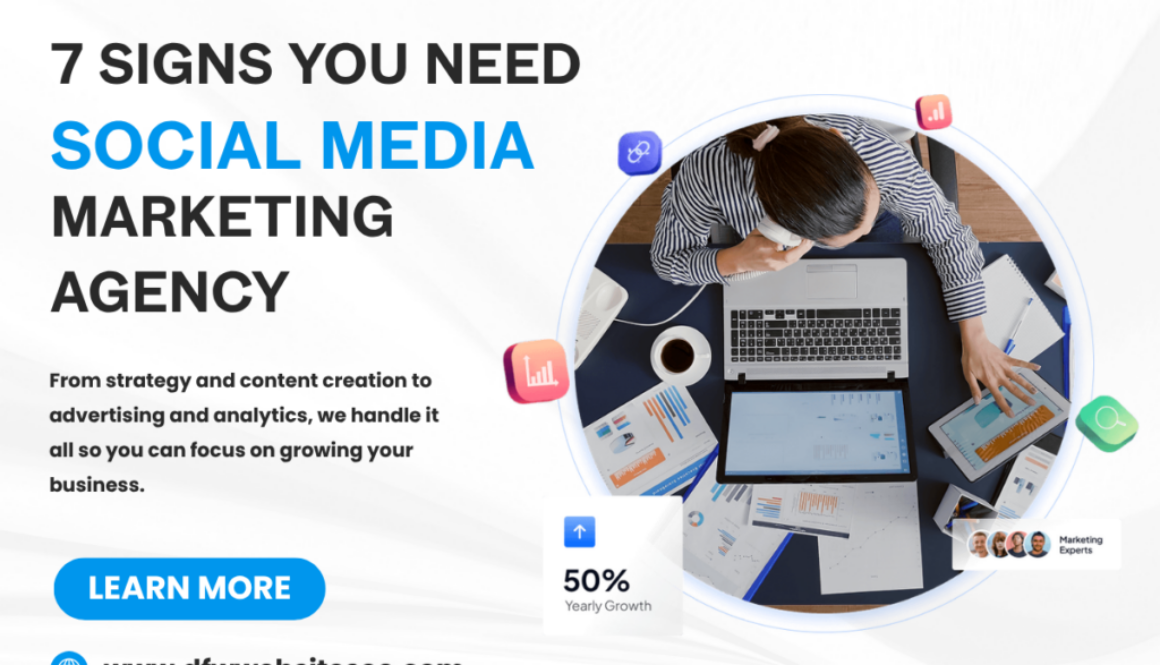 Hire a Social Media Marketing Agency