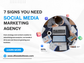Hire a Social Media Marketing Agency