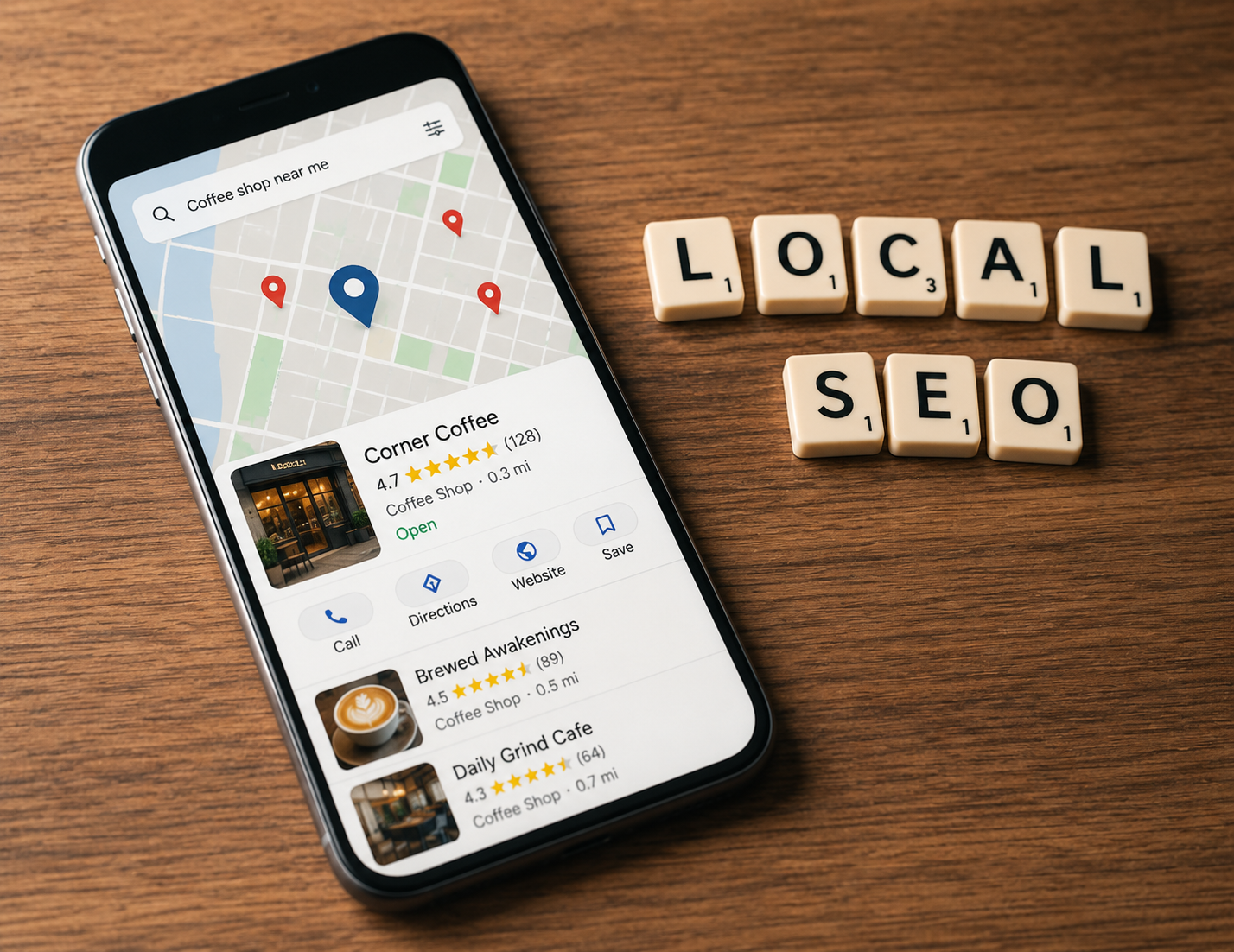 Local SEO Arlington
