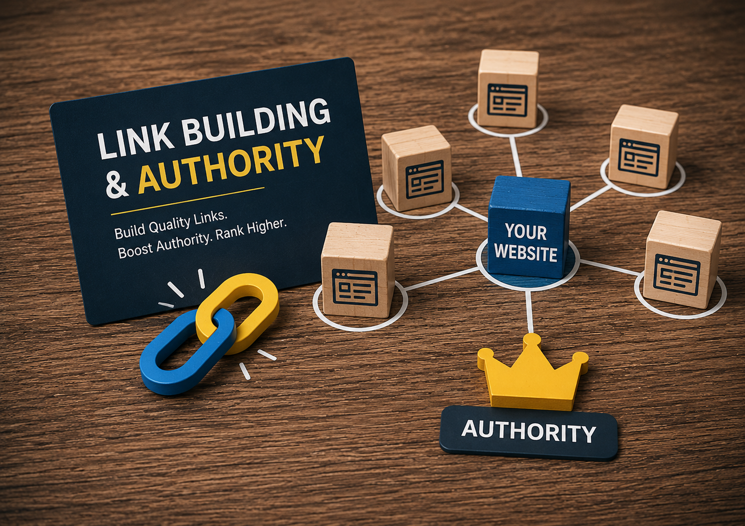 Link Building Authority Arlington