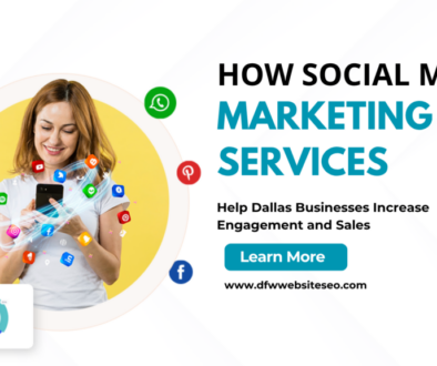Social Media Marketing Services Help Dallas Businesses