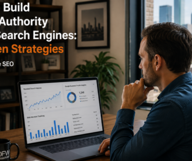 Build Brand Authority For AI Search Engines